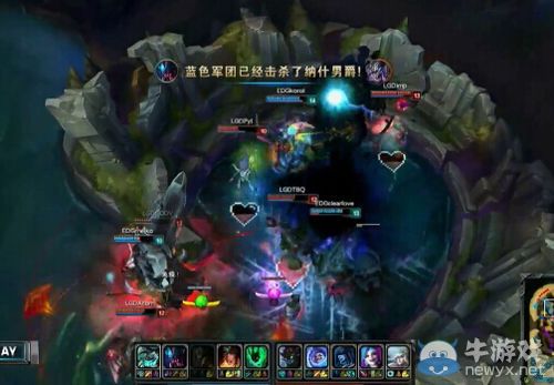 《LOL》LPL决赛周综述：iG夺得季军 EDG剑指MSI