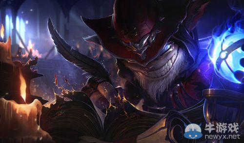 《LOL》美服5.8版本更新：瑞兹重做 新黑切上线