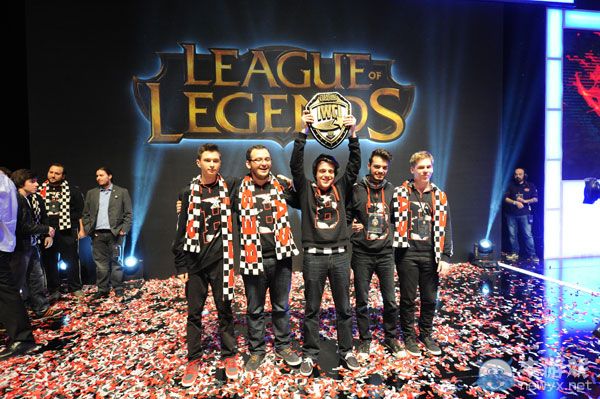 《LOL》2015MSI季中邀请赛即将开战 各国精英齐聚北美