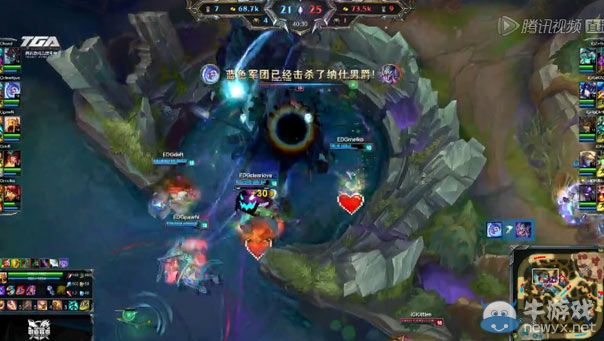 《LOL》从IG不敌EDG看差距何在？增强一点即成夺冠热门