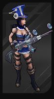 《LOL》6月11日测试服更新：流浪获加强 五款炫彩皮肤