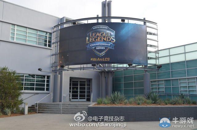 《LOL》英雄在这里诞生：走进Riot Games总部