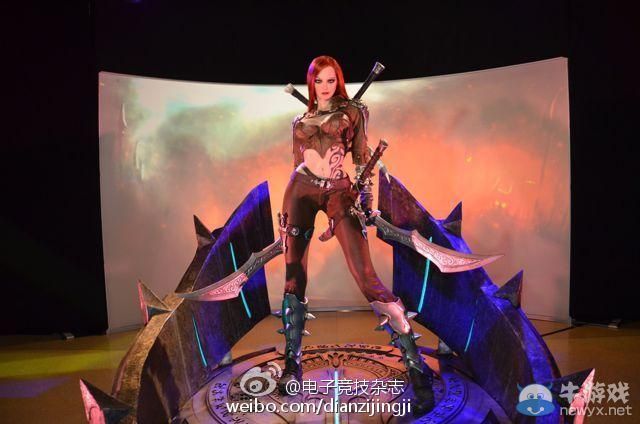 《LOL》英雄在这里诞生：走进Riot Games总部