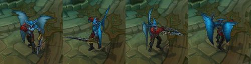 《LOL》8日PBE：船长重做完成 新模式黑市决斗