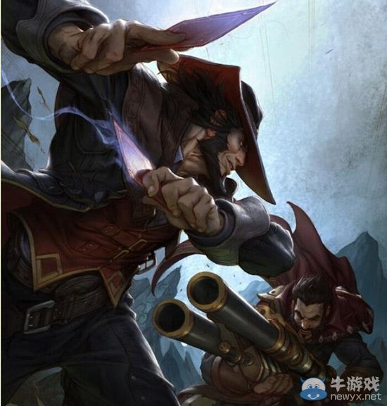 《LOL》新英雄河流之王背景设定解析：人们心中的魔鬼