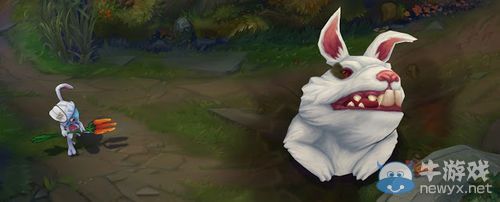 《LOL》22日PBE：无双剑姬重做 菲兹新皮肤预览