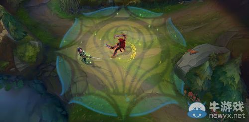 《LOL》22日PBE：无双剑姬重做 菲兹新皮肤预览