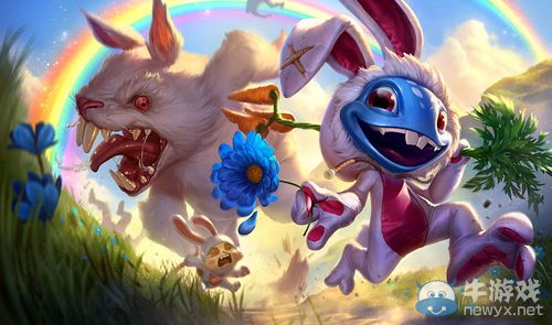 《LOL》22日PBE：无双剑姬重做 菲兹新皮肤预览