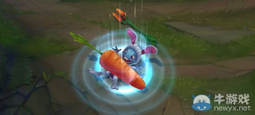 《LOL》22日PBE：无双剑姬重做 菲兹新皮肤预览