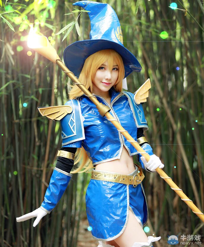 《LOL》Cosplay大赛线上复赛启幕 邀你来投票