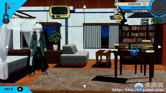 《超級(jí)彈丸論破2》全劇情流程圖文攻略（線索+全言彈+拼圖）