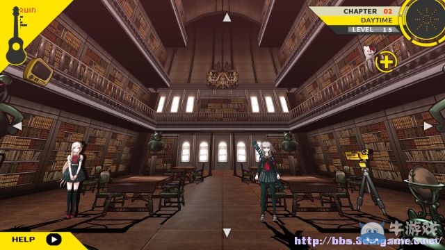 《超級(jí)彈丸論破2》全劇情流程圖文攻略（線索+全言彈+拼圖）