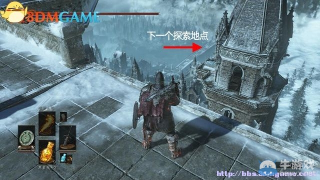 《黑暗之魂3》全流程圖文攻略（收集+全BOSS）（完結(jié)）