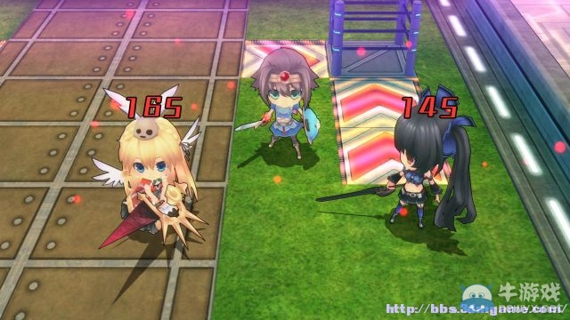《超女神信仰諾瓦露：激神黑心》全劇情任務流程圖文攻略（完結）
