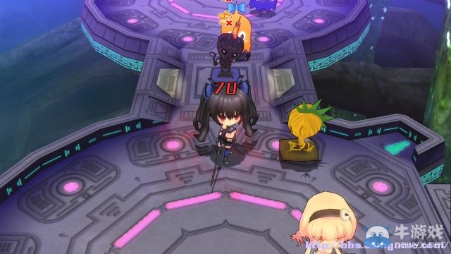 《超女神信仰諾瓦露：激神黑心》全劇情任務(wù)流程圖文攻略（完結(jié)）