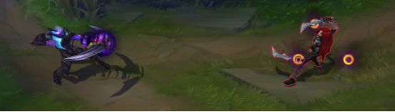 《LOL》韋魯斯新皮膚死兆星