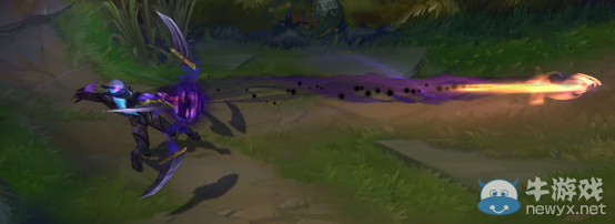 《LOL》韋魯斯新皮膚死兆星