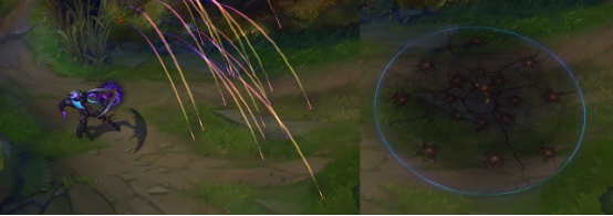 《LOL》韋魯斯新皮膚死兆星