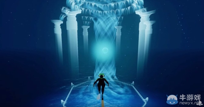 精美画面冒险游戏《ABZU》最新11分钟实机试玩视频发布