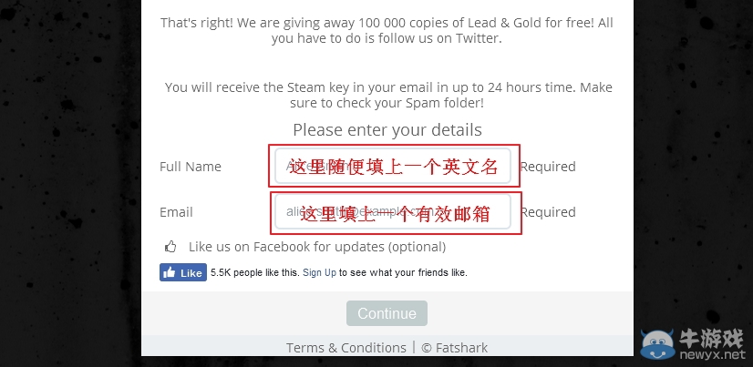 steam免费送《西部荒野之争》多人对战射击游戏 只限10万份