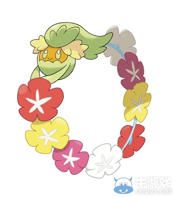 《口袋妖怪：太陽/月亮》全精靈屬性圖鑒大全（完)