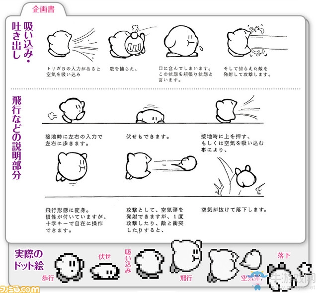 《星之卡比》公开开发秘闻：不靠容量来评判质量！