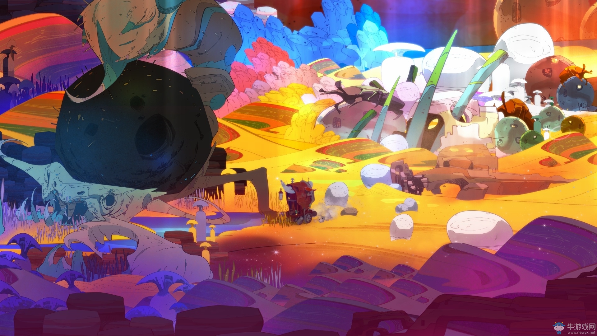 《火堆Pyre》發(fā)售時間一覽