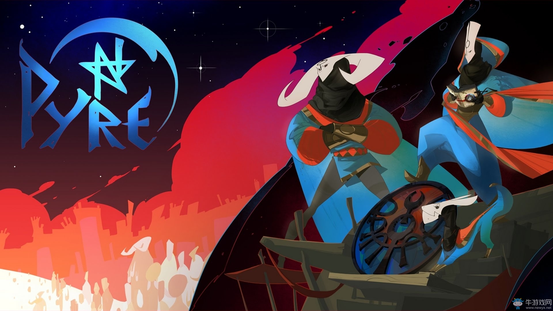 《火堆Pyre》發(fā)售時間一覽