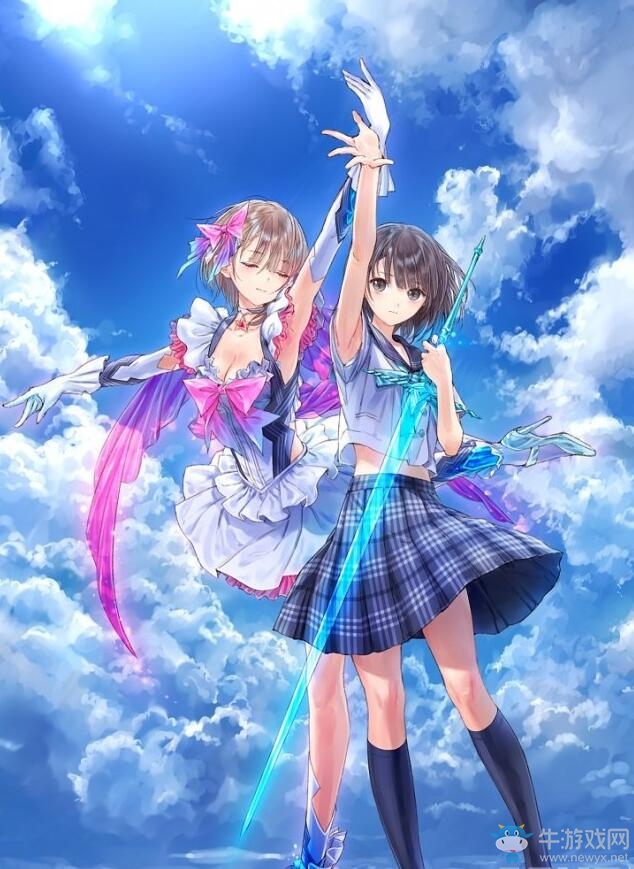 《藍色反射：幻舞少女之劍》PC發(fā)售時間一覽