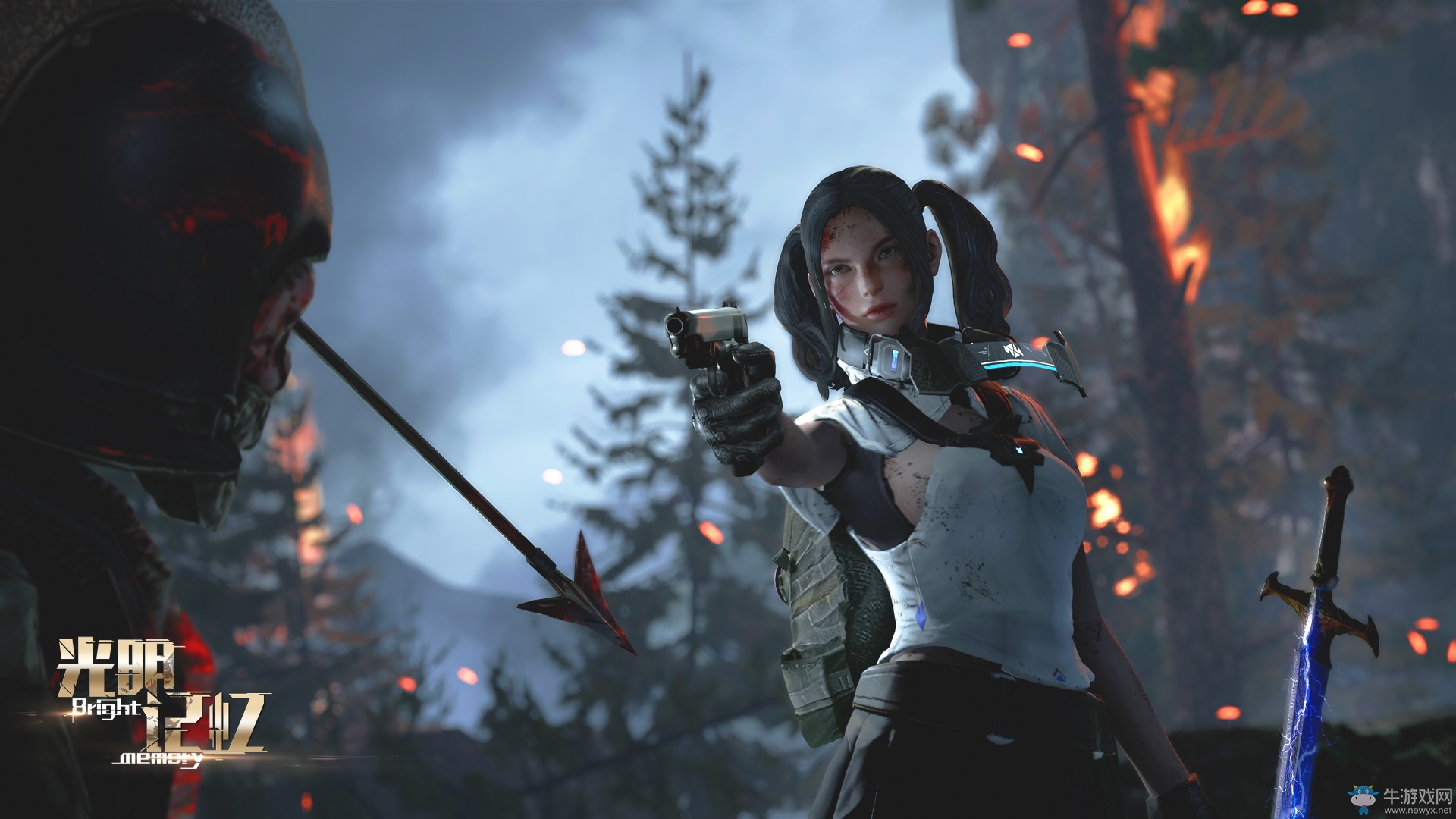 《光明記憶》steam發(fā)售時(shí)間一覽