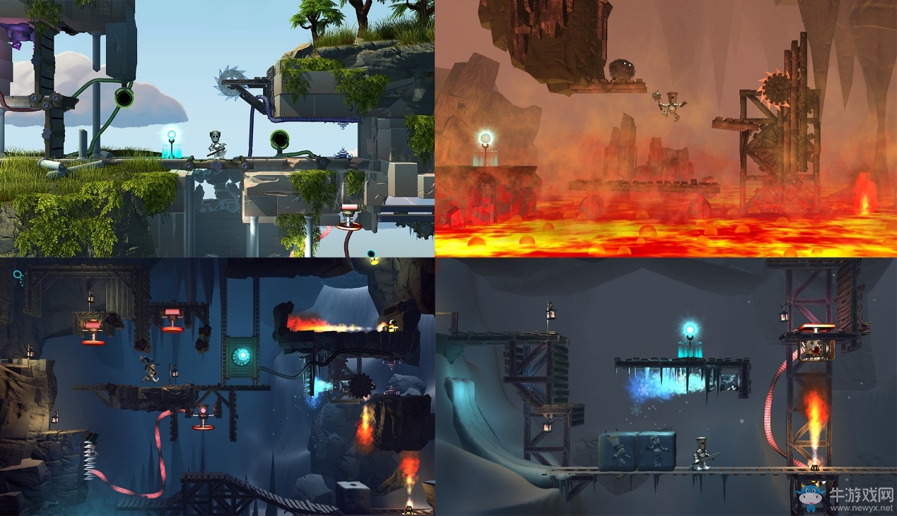 《生生不息》ps4國行發(fā)售時間一覽