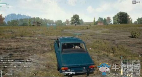 《絕地求生：大逃殺》怎么才能跳車不掉血