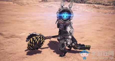 《怪物獵人：世界》地平線黎明時(shí)分聯(lián)動(dòng)任務(wù)介紹