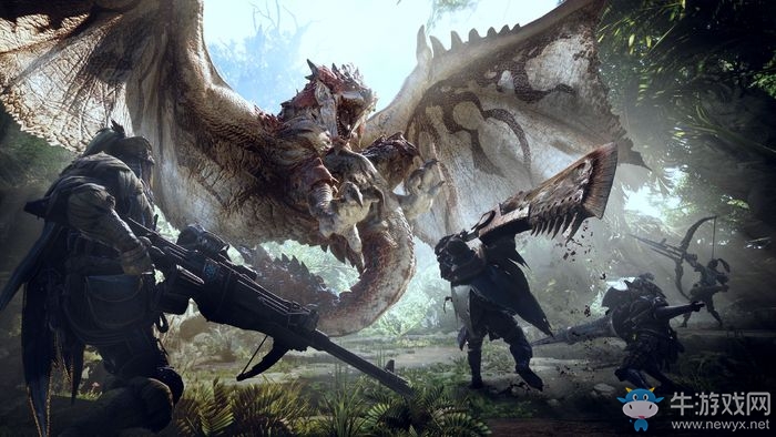 《怪物獵人：世界》PC版發(fā)售時間介紹