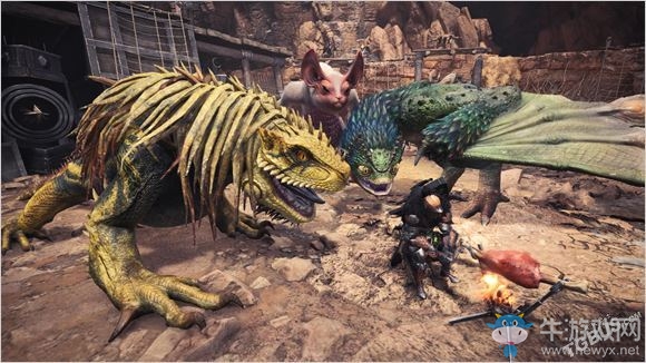 《怪物獵人：世界》4月活動(dòng)挑戰(zhàn)任務(wù)大全