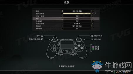 《戰(zhàn)神4》水位下降系統(tǒng)說明