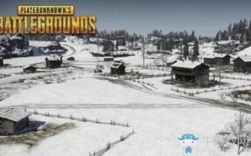 《絕地求生：大逃殺》98K雪花皮膚介紹