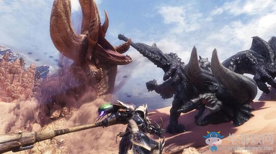 《怪物獵人：世界》9月份活動任務一覽