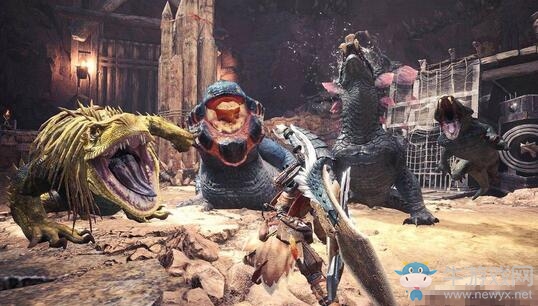 《怪物獵人：世界》9月份活動任務一覽