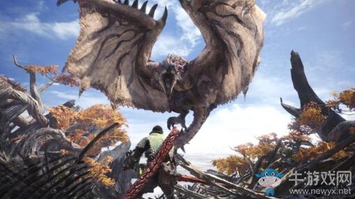 《怪物獵人：世界》9月份活動任務一覽