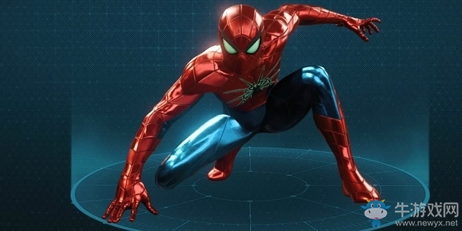 《漫威蜘蛛俠》戰衣大全