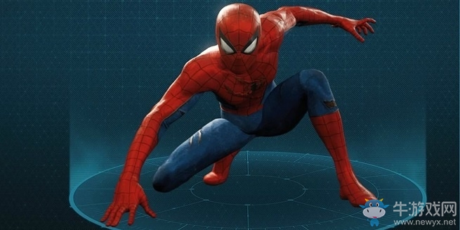 《漫威蜘蛛俠》戰(zhàn)衣大全