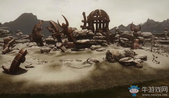 《上古卷軸5》超越天際MOD介紹