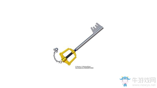 《王國之心3》主題鍵刃圖鑒一覽