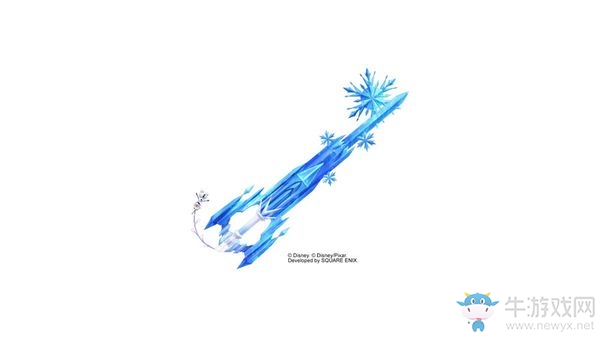 《王國之心3》主題鍵刃圖鑒一覽