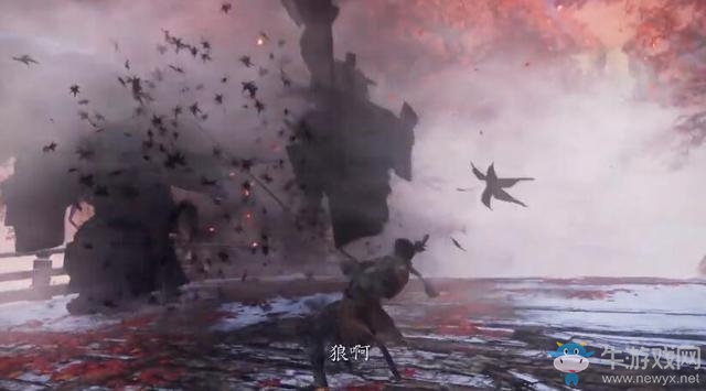 《只狼》全結(jié)局劇情介紹