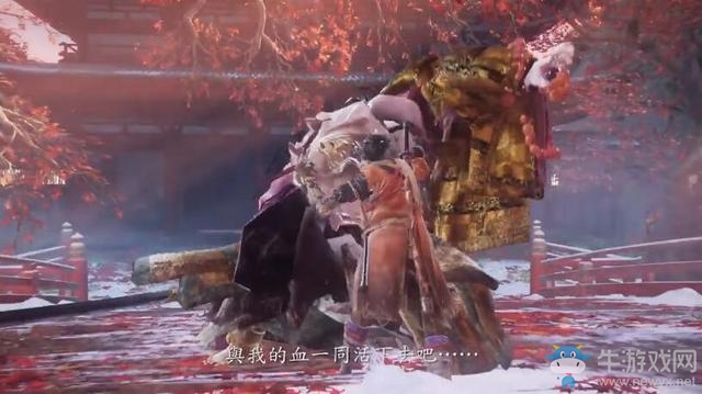 《只狼》全結(jié)局劇情介紹