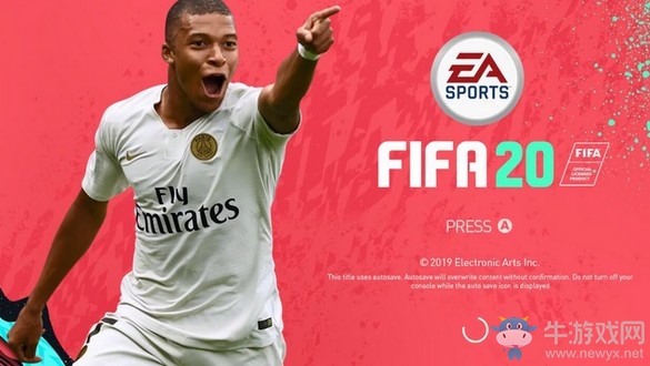 《FIFA 20》終極版預(yù)購內(nèi)容一覽