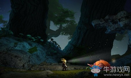《眩光》鍵盤操作介紹