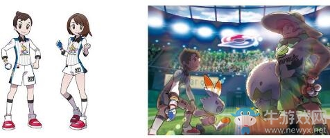 《精靈寶可夢(mèng)：劍/盾》最強(qiáng)訓(xùn)練家丹帝介紹